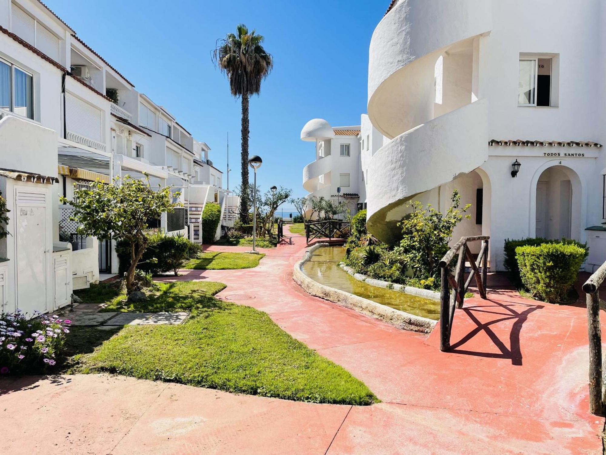Apartamento Laguna Beach At Home Torrox Eksteriør billede