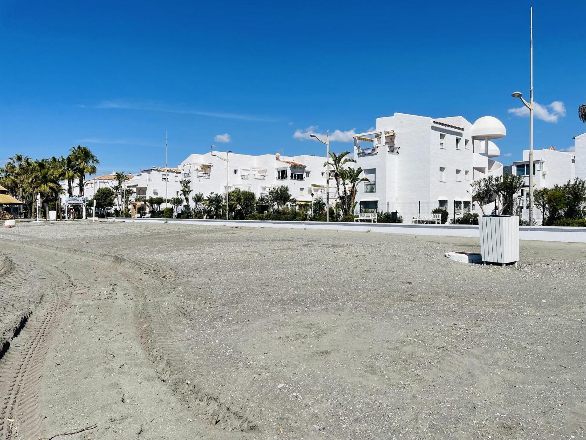 Apartamento Laguna Beach At Home Torrox Eksteriør billede