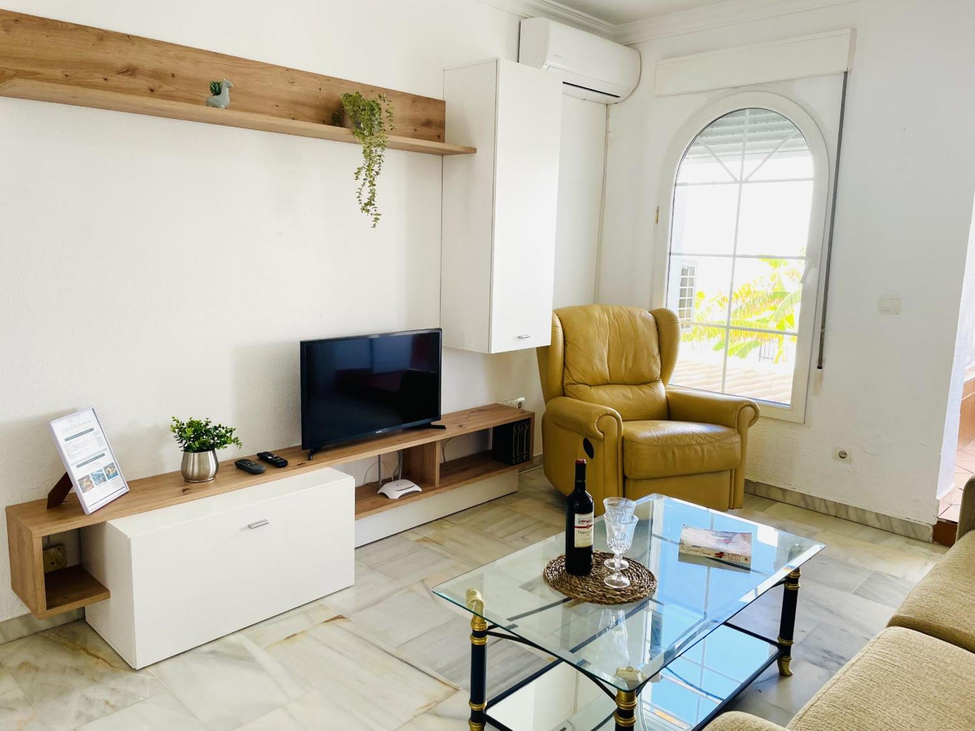 Apartamento Laguna Beach At Home Torrox Eksteriør billede