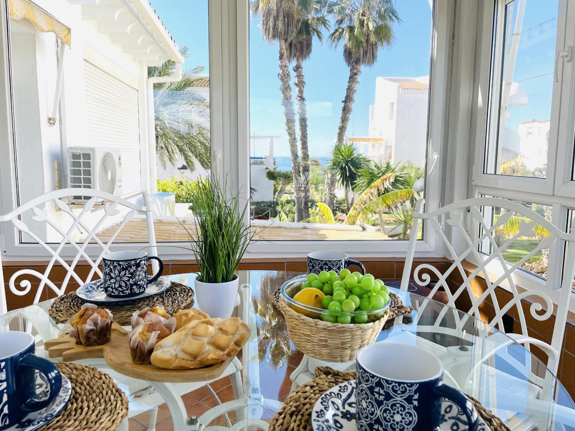 Apartamento Laguna Beach At Home Torrox Eksteriør billede