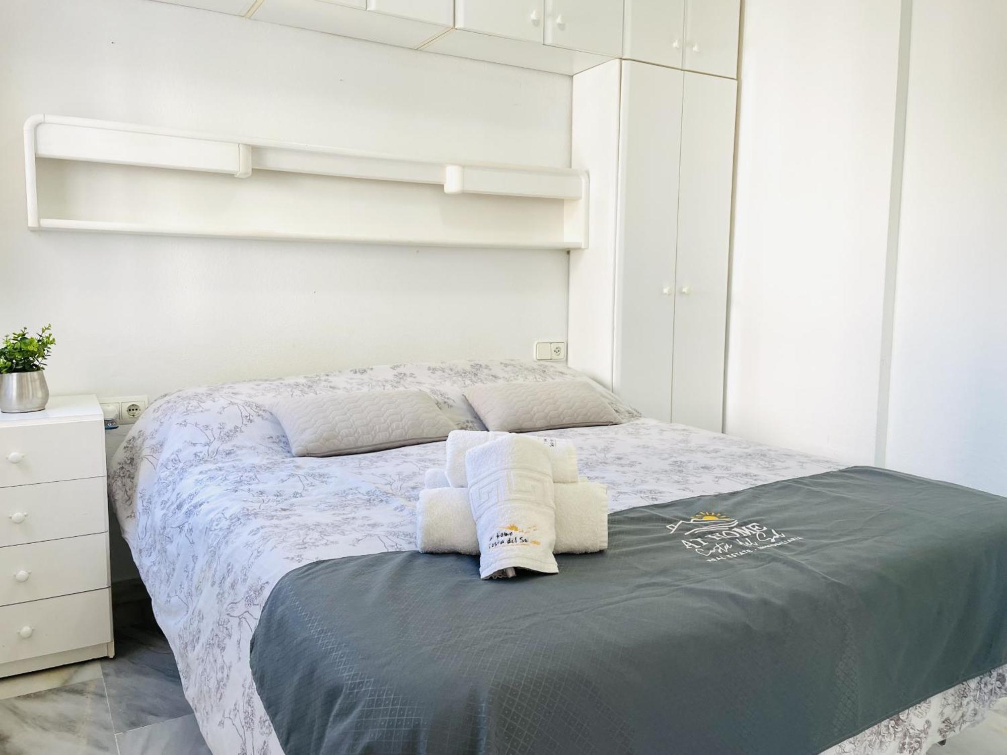 Apartamento Laguna Beach At Home Torrox Eksteriør billede
